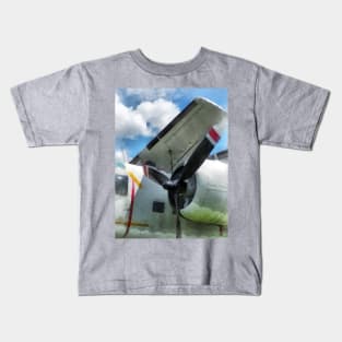 Planes -  C-1A Trader Kids T-Shirt